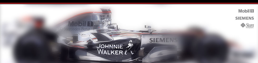 Team McLaren Mercedes